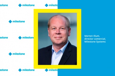 Milestone Systems da la bienvenida al nuevo director comercial