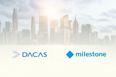 Milestone Systems fortalece su presencia en Latinoamérica a través de una estratégica alianza con DACAS