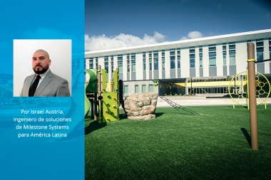 ¿Cómo la gestión de video puede incrementar la seguridad y eficiencia operativa en los centros educativos?