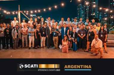 SCATI: 25 años trabajando con la ilusión del primer día
