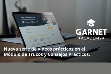 Mejora tu experiencia de instalación con los nuevos videos de Garnet Academy