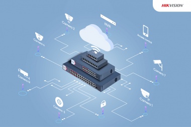 Nueva generación de switches inteligentes para administrar sistemas de seguridad de forma remota