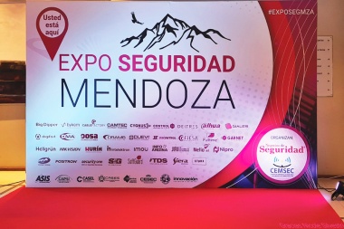 Expo Seguridad Mendoza, un evento de alto vuelo