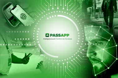 PassApp agrega inteligencia al Control de Accesos