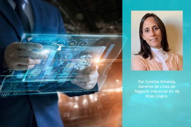 Fábrica inteligente: la capacidad de inversión en tecnología marca la diferencia