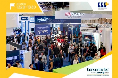 ConsorcioTec™ anuncia su participación en la Feria Internacional de Seguridad ESS+