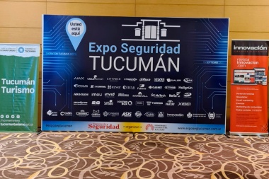 Productiva Jornada de Seguridad en Tucumán
