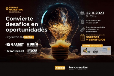 Garnet Technology anuncia su 2do Encuentro Anual de Ventas y Marketing: Transformando desafíos en oportunidades