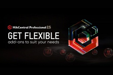 Hikvision presenta HikCentral Professional 2.5, con funciones complementarias de última generación