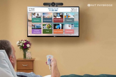 NVT Phybridge ayuda a un gran sistema de atención médica a implementar IPTV sin altos costos, complejidad o interrupciones