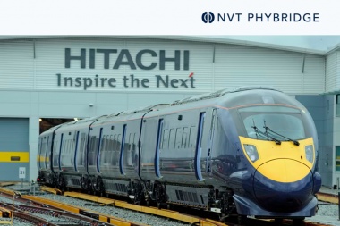 Hitachi Rail implementa un nuevo sistema de Cámaras IP reutilizando la Infraestructura de Red Coaxial Existente
