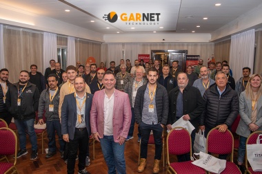 Marcando el rumbo en Seguridad: El evento de Garnet Technology en Mar del Plata