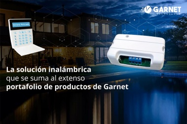 Garnet presenta el expansor de radiofrecuencia Modelo EXP-RF: Una solución para ampliar el área de cobertura en sistemas inalámbricos