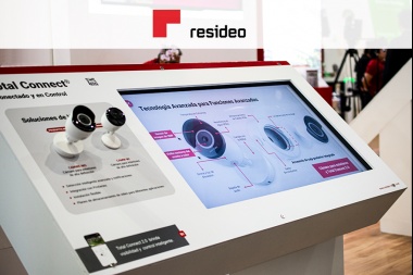 Resideo lanza nueva solución de video First Alert VX en ExpoSeguridad México 2024