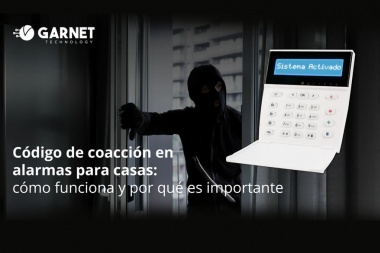 Código de coacción en alarmas para casas: cómo funciona y por qué es importante