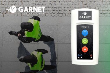 Transformando la seguridad urbana con BL-500 D de Garnet Technology
