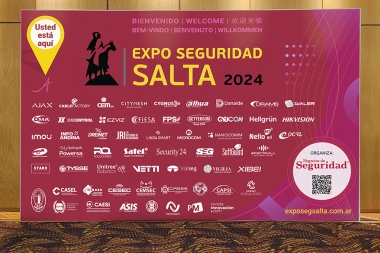 Expo Seguridad Salta 2024 resultó un éxito