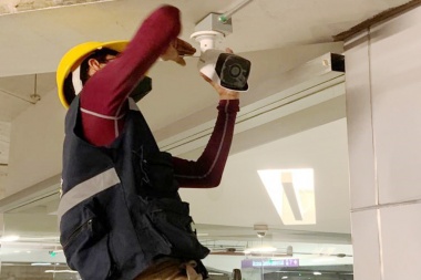 Seguridad en estacionamientos