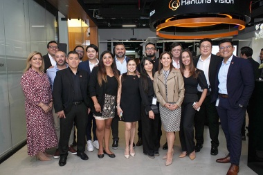 Hanwha Vision México presenta su nuevo centro de experiencia en innovación y tecnología