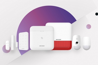 Protege tu espacio con el sistema de alarma inalámbrico AX PRO de HIKVISION, presentado por DEXA Seguridad Electrónica