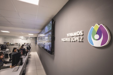 Vicente López se transforma en una ciudad inteligente con tecnología de video