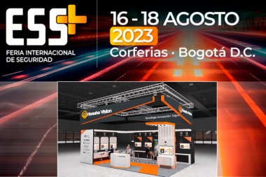 Hanwha Vision exhibirá sus más recientes sistemas de cámaras e innovaciones en la Feria Intencional de Seguridad ESS+ de Bogotá