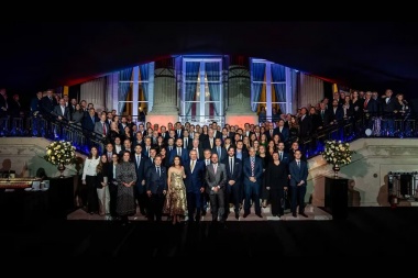 CASEL en la celebración por el día de la Independencia de Estados Unidos