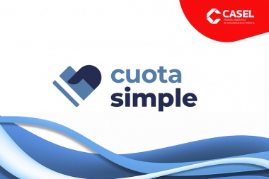 Estrategias de venta con Cuota Simple: invitación de CASEL