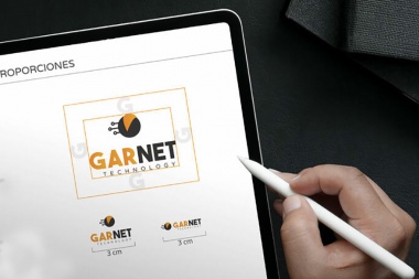 El momento del cambio, cómo Garnet Technology redefinió su identidad a través del branding