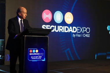 Seguridadexpo inició su octava versión con masiva presencia de visitantes y completa exhibición de tecnología