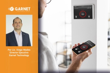 Alarmas, ¿el celular como centro de control? El avance del auto-monitoreo y sus limitaciones