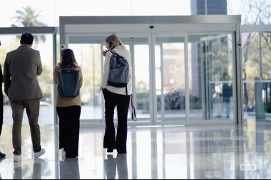 Acceso inteligente y sostenible: HID transforma la experiencia de los inquilinos de Centro Empresarial Libertador en Argentina