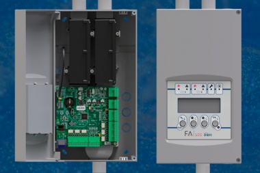 Sensor de Inim Electrónica, con tecnología que eleva los estándares en seguridad contra incendios