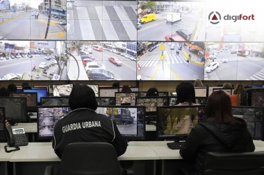 Digifort, la plataforma de gestión de video más utilizada en videovigilancia urbana en Argentina