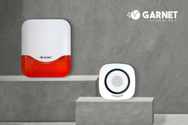 Nuevas sirenas de Garnet Technology, el sonido de una nueva era en seguridad