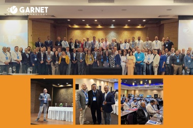 Garnet Technology participa una vez más en el encuentro tecnológico ALAS 2025 en República Dominicana