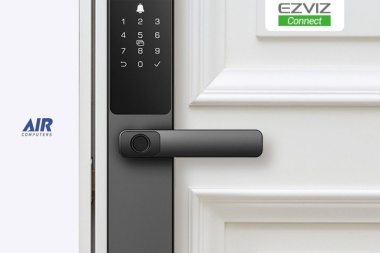 La llave maestra del negocio: Air Computers y EZVIZ lideran la revolución del acceso inteligente