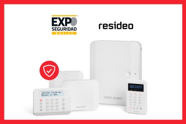 Resideo presenta el nuevo panel híbrido VISTA H3 de First Alert en ExpoSeguridad México 2025