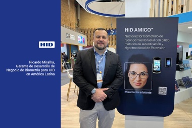 HID presenta su completo y robusto portafolio de soluciones para control de acceso en ESS+