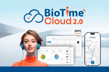 El futuro llegó a ZKTeco: Tiempo y Asistencia con Inteligencia Artificial