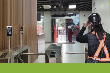 La mayor embotelladora de Paraguay refuerza sus instalaciones con tecnología de ZKTeco