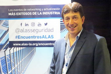 Marcelo Colanero, Presidente de Intelektron S.A.