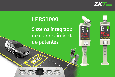 Sistema integrado de reconocimiento de patentes