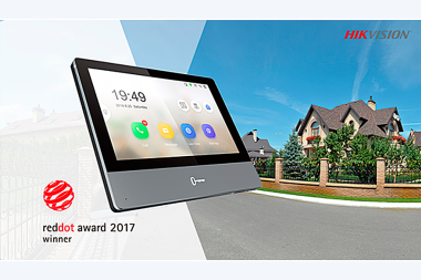 Hikvision lanza su sistema de intercomunicador de video IP de segunda generación