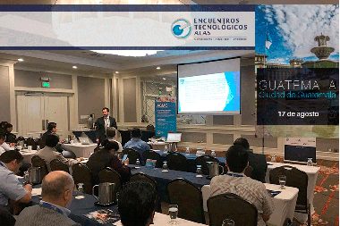Encuentro Tecnológico. Ciudad de Guatemala