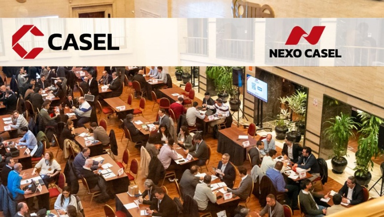 Nexo CASEL: más de 250 reuniones en su primera edición