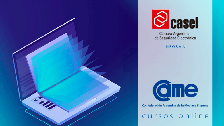 Oferta de cursos online: beneficio para Socios CASEL