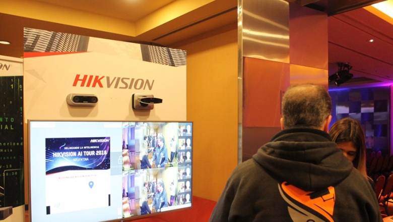 Hikvision Tour Argentina 2018: novedades en Inteligencia Artificial