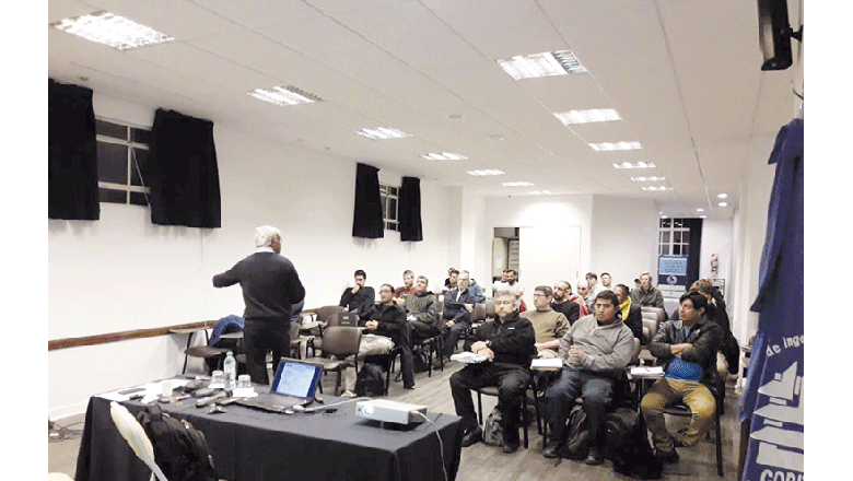 Apertura del Curso presencial 2018