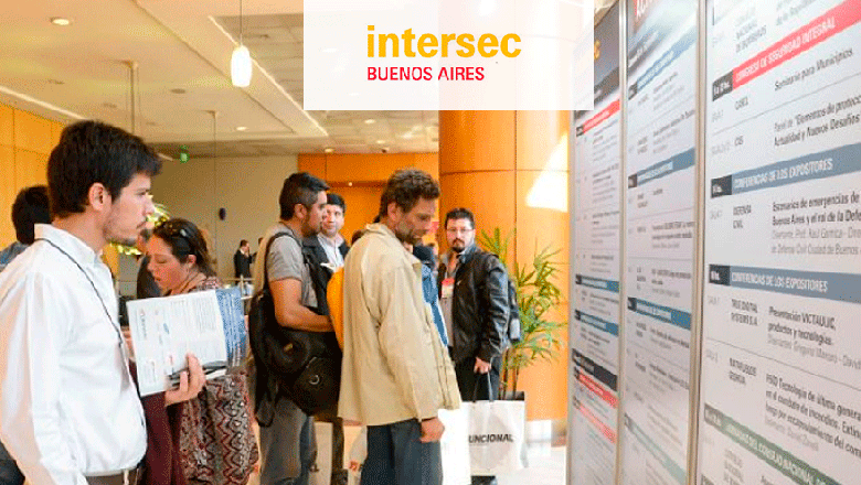 Intersec Buenos Aires - Actividades